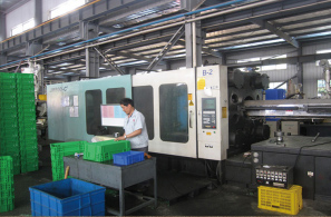 都程生產(chǎn)車間情景