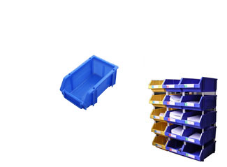 L147-1組立式零件盒