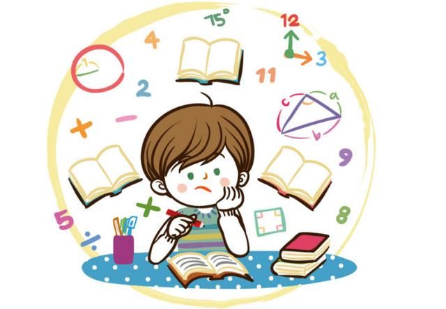 教孩子學好數學的小妙招