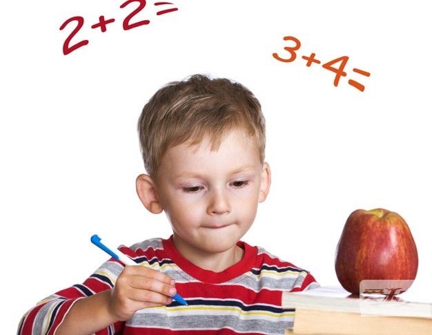 孩子的數(shù)學啟蒙教育可以從這里開始